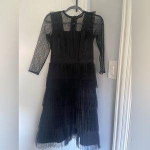 Women’s Black Dress